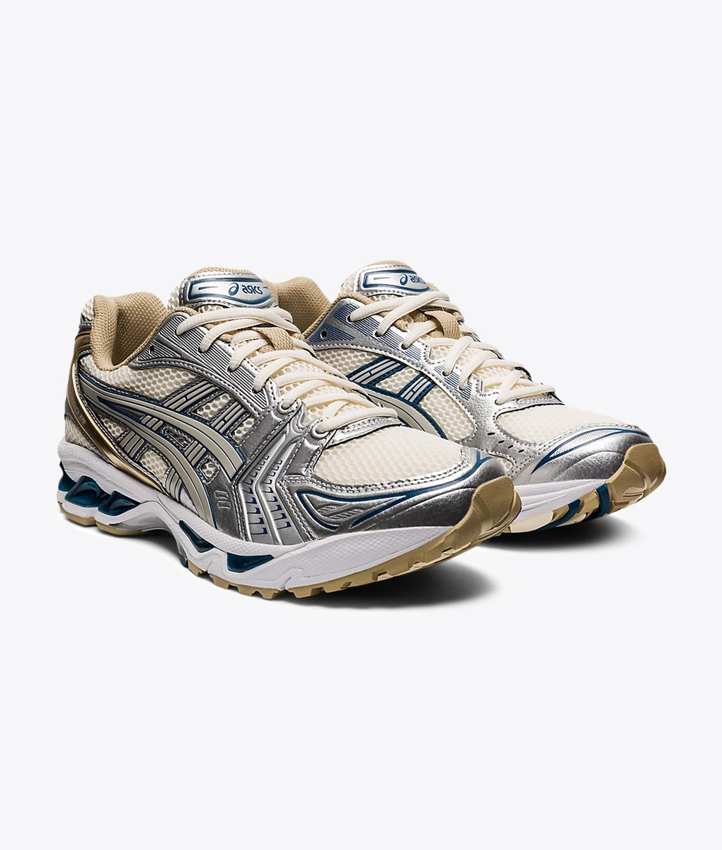 ASICS - Asics Gel-Kayano 14 Cream/Pure Silver | Buy Men's Sneakers
