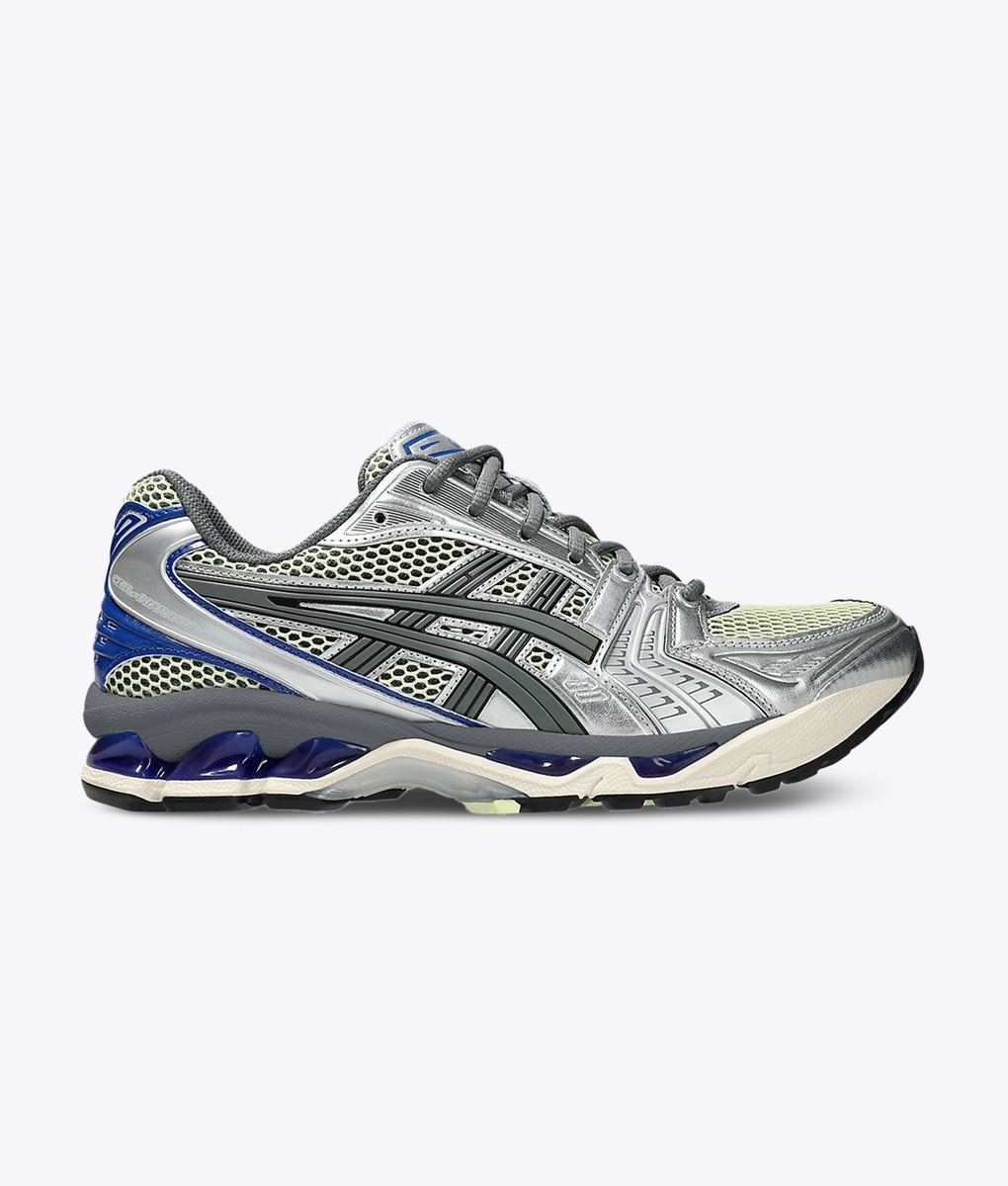ASICS GEL-KAYANO 14 27cm 新品未使用 ASICS - Asics Gel-Kayano 14 Soft Yellow/Asics Blue | Buy Men's