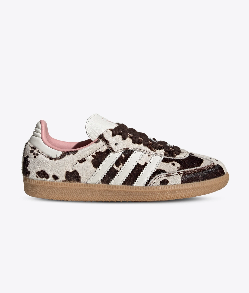 adidas gazelle silver green womens Samba OG Shoes Off White/Off White/Crystal Linen  Karen Walker