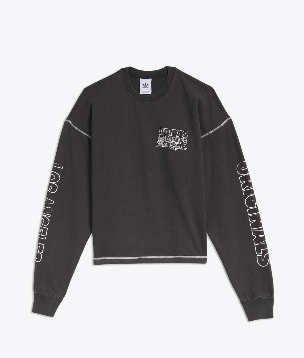 XL CHALLENGER　L/S RACING TEE BLACK ZX Evo V3 Top - Long Sleeve - BLACK AUTO Base Layers