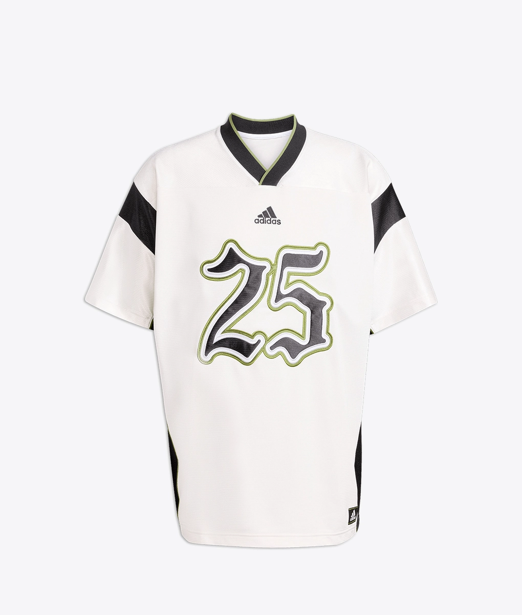 Adidas Originals - Adidas Originals Football Jersey Cloud White