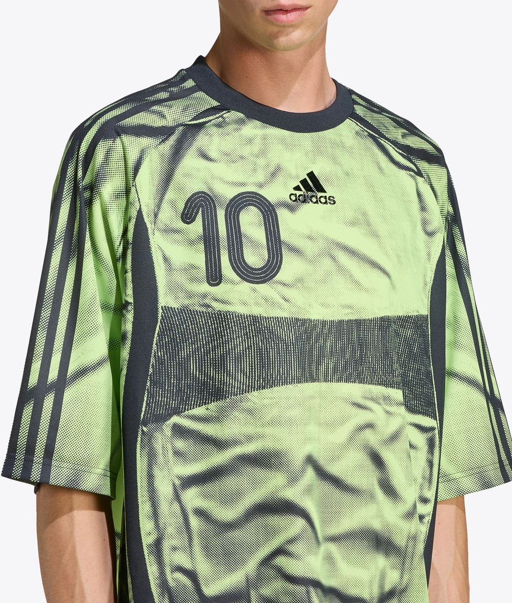 Adidas Originals - Adidas Originals Teamgeist Printed Jersey Pulse