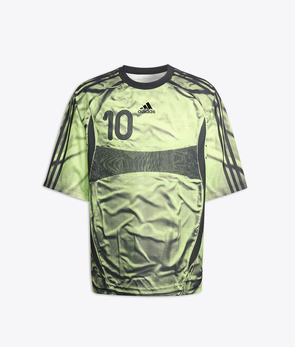 Adidas Originals - Adidas Originals Teamgeist Printed Jersey Pulse
