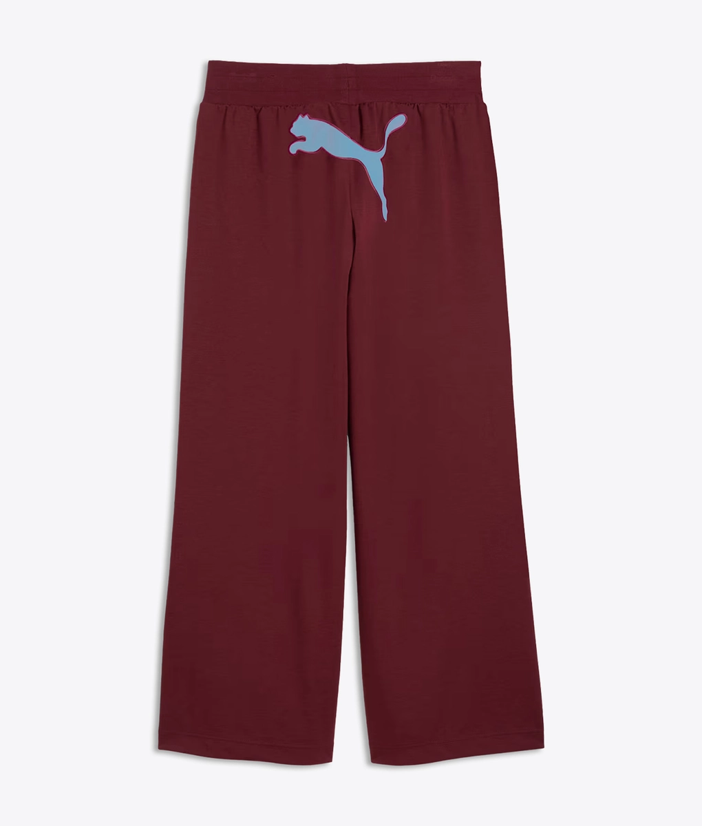 Puma - Puma X Future Archive Low Rise Relaxed Pants Ruby Shimmer