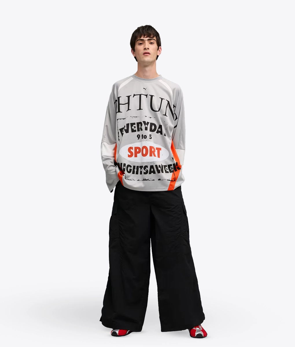 Puma - Puma Nine To Five Cordura Pants Puma Black | Buy Women's