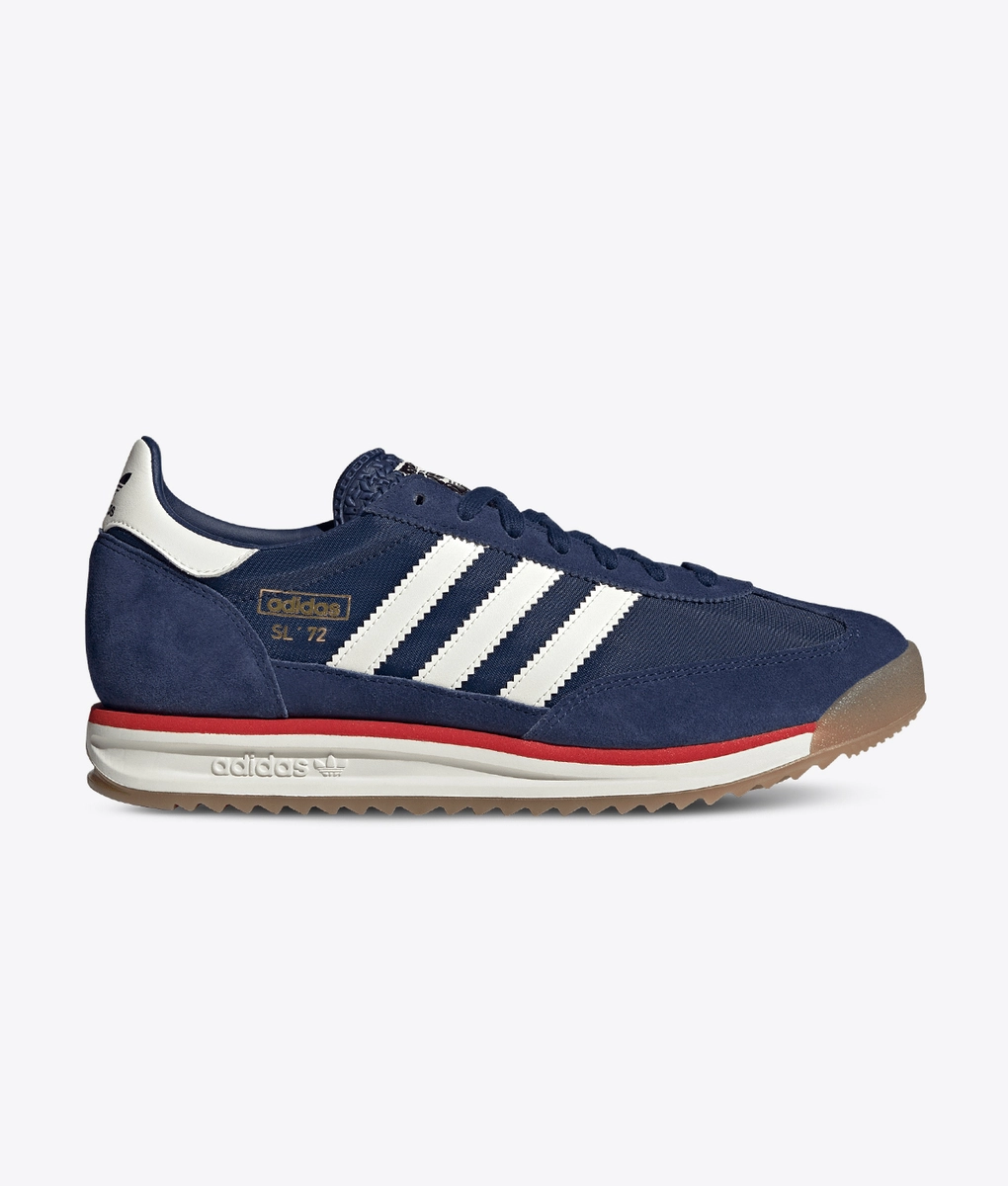 adidas sl 72 red white blue
