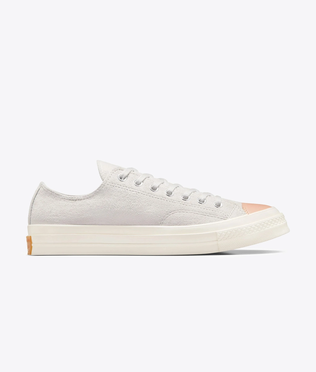 Converse - Converse Chuck 70 Ox Barely Grey/Vachetta Beige-Egret