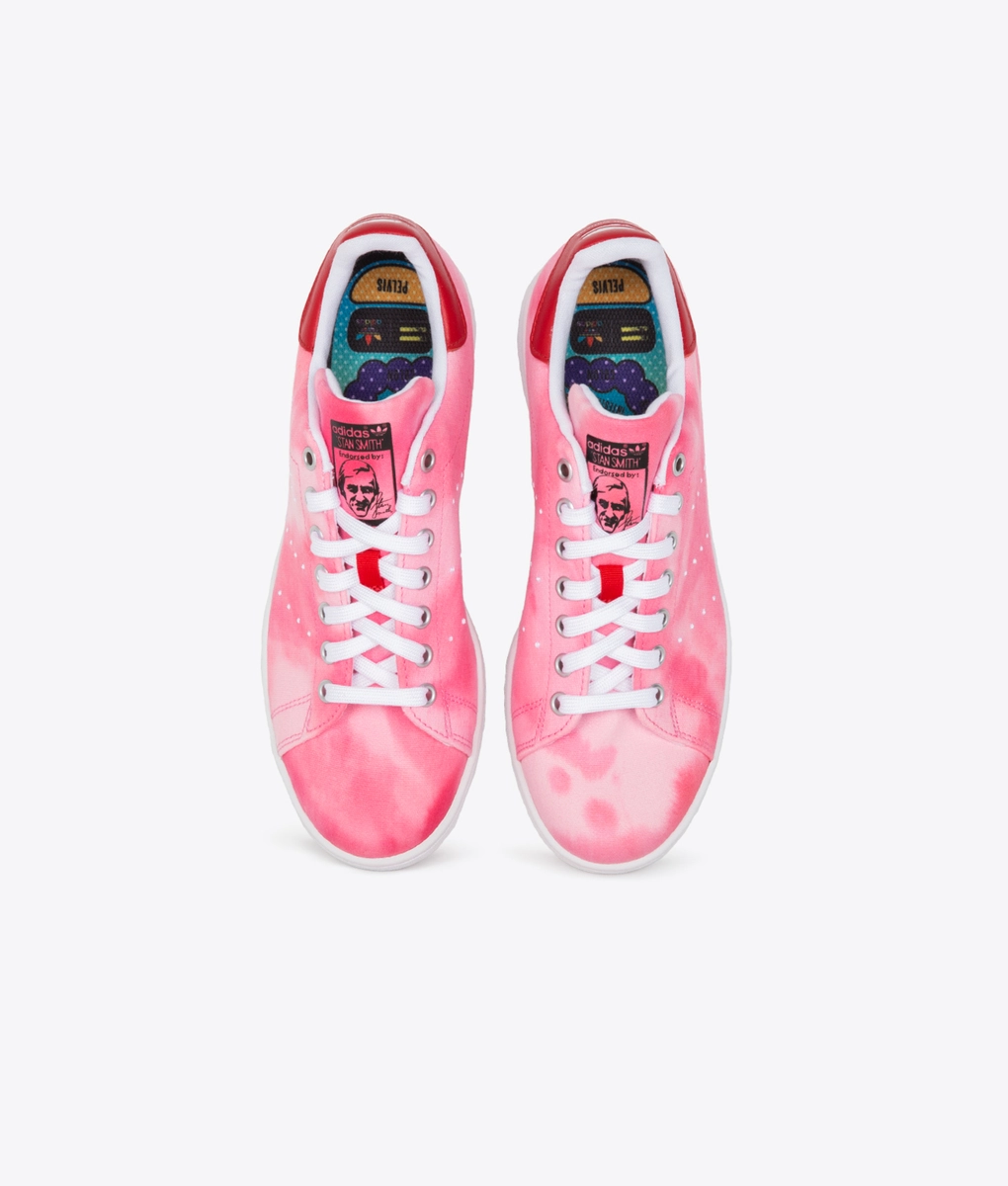 adidas gazelle silver green womens adidas Originals x Pharrell Williams Hu Holi Stan Smith BC main image 0