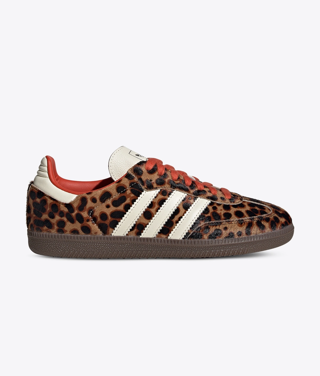adidas gazelle silver green womens ADIDAS ORIGINALS Disney Samba OG White and Red Baby Sneakers  Pavidas