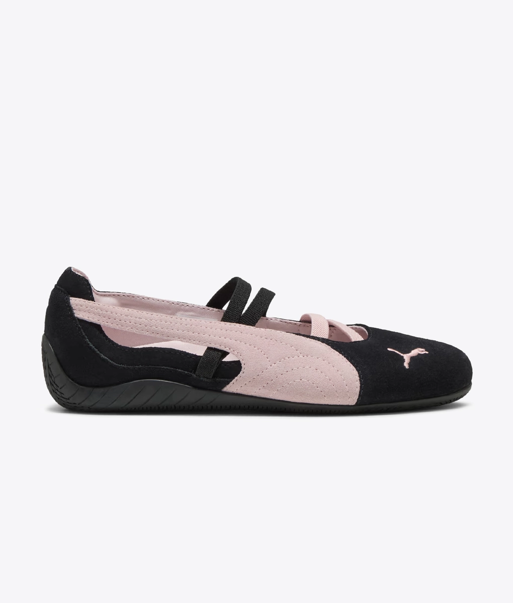Puma - Puma Speedcat Ballet Suede Puma Black/Mauve Mist |Buy