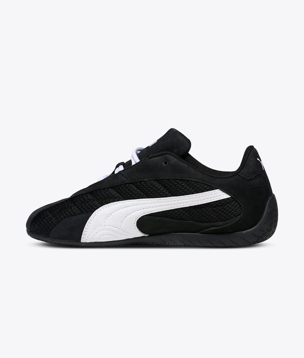 Puma - Puma Speedcat Plus Puma Black/Puma White |Buy Men's