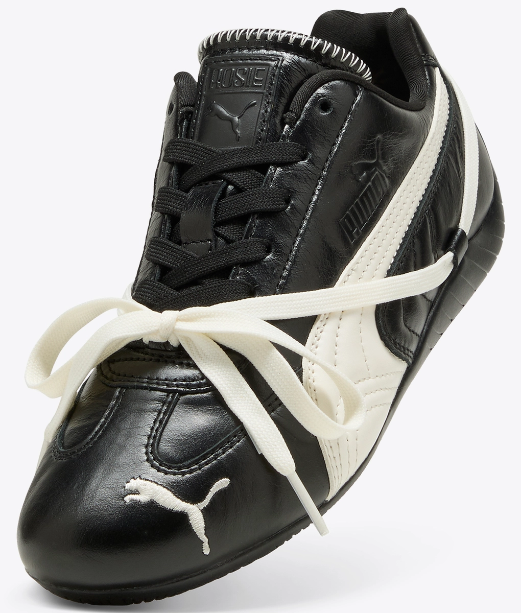 Puma - Puma X Rose Speedcat Premium Puma Black/Warm White |Buy