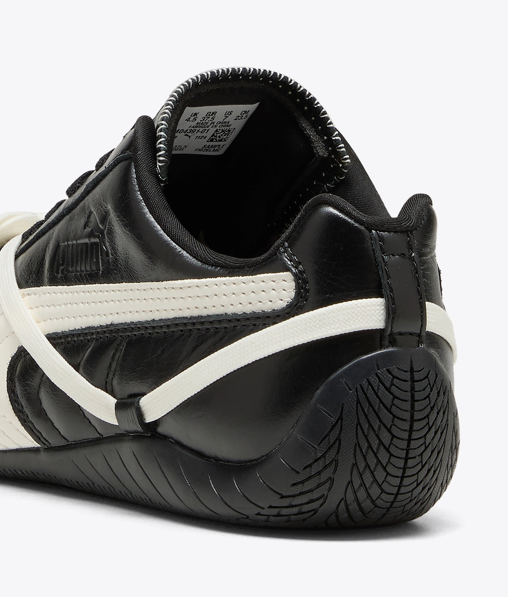 PUMA Speedcat LEA x ROSE ブラック23 プーマ - PUMA | Speedcat LEA x ROSE-Black-23の通販 | RESTIR