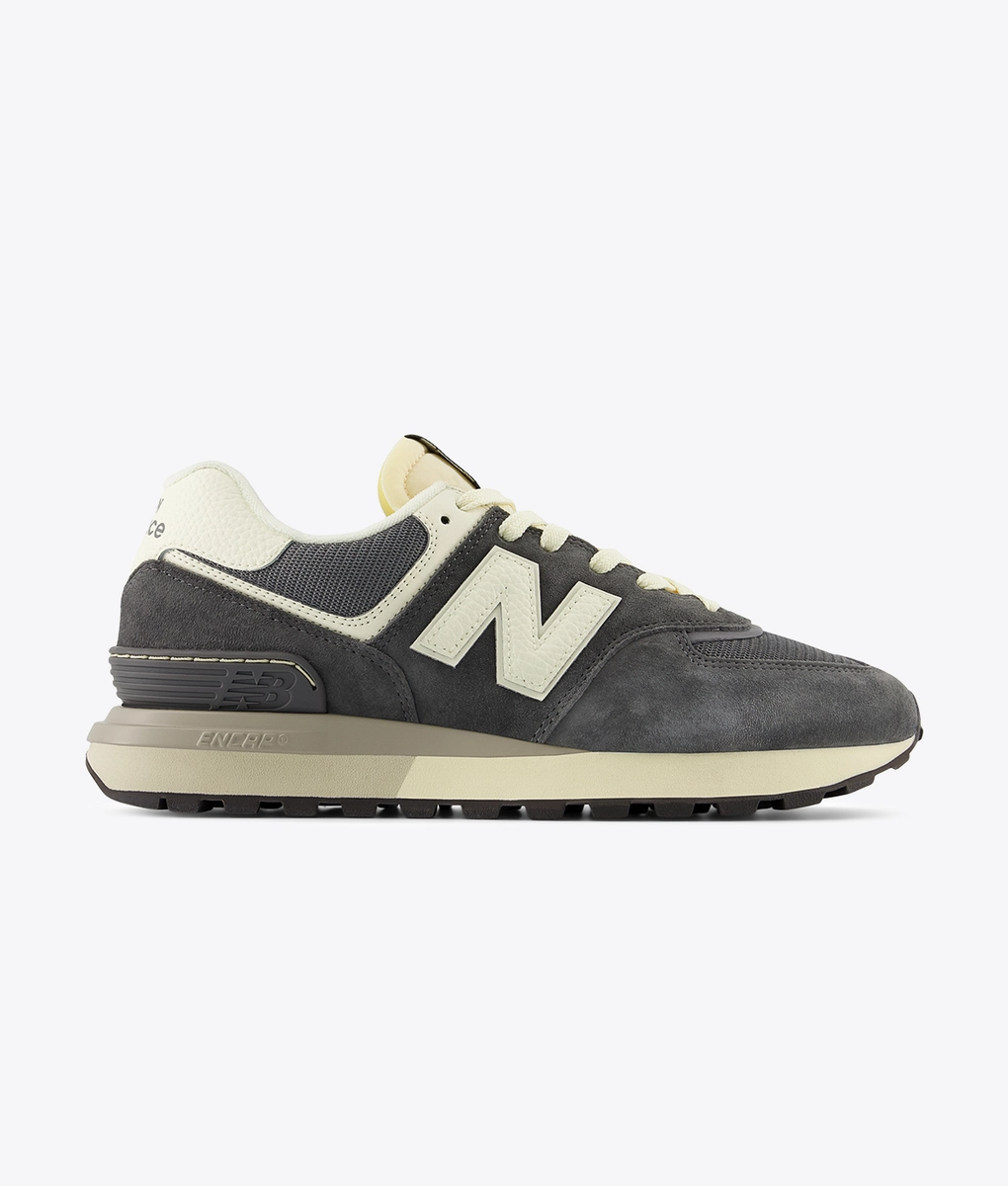 靴 New Barance STONE  574 Legacy New Balance x Stone Island 574 Legacy | HiConsumption