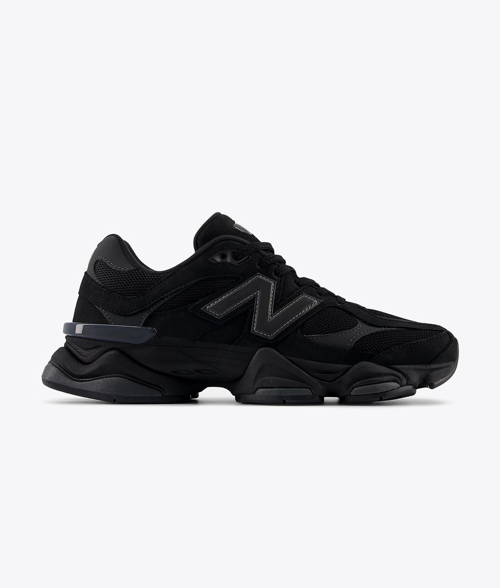 New Balance - New Balance 9060 Black |Buy Men's Sneakers Online At