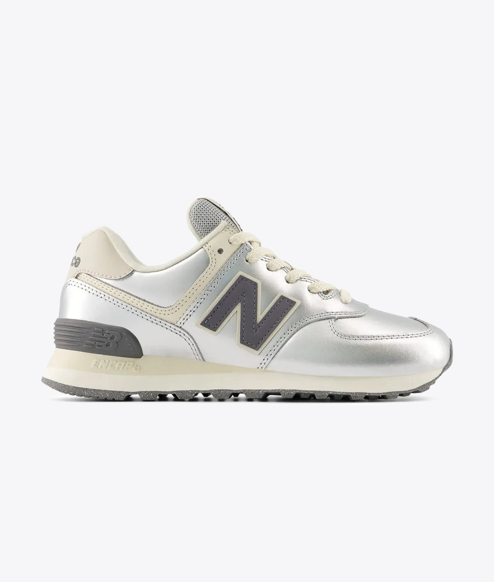 【新品未使用】New Balance 574 シルバー BOAシステム 574 v4 SL BOA®｜ニューバランス公式通販 | - New Balance