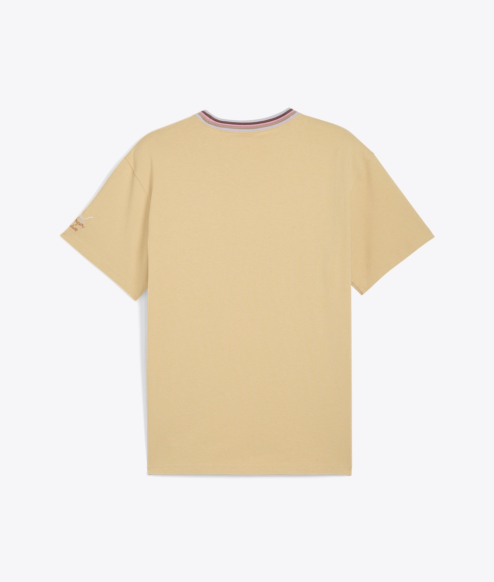 Puma - Puma X Kidsuper Graphic Tee Pebble Path |Buy Men's