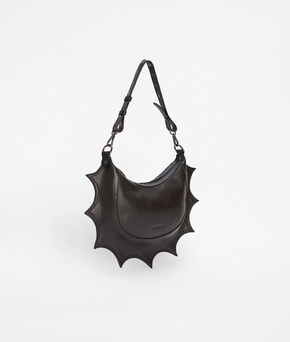 VegNonVeg - VegNonVeg Venus Moon Bag Brown |Buy Women's Bag Online