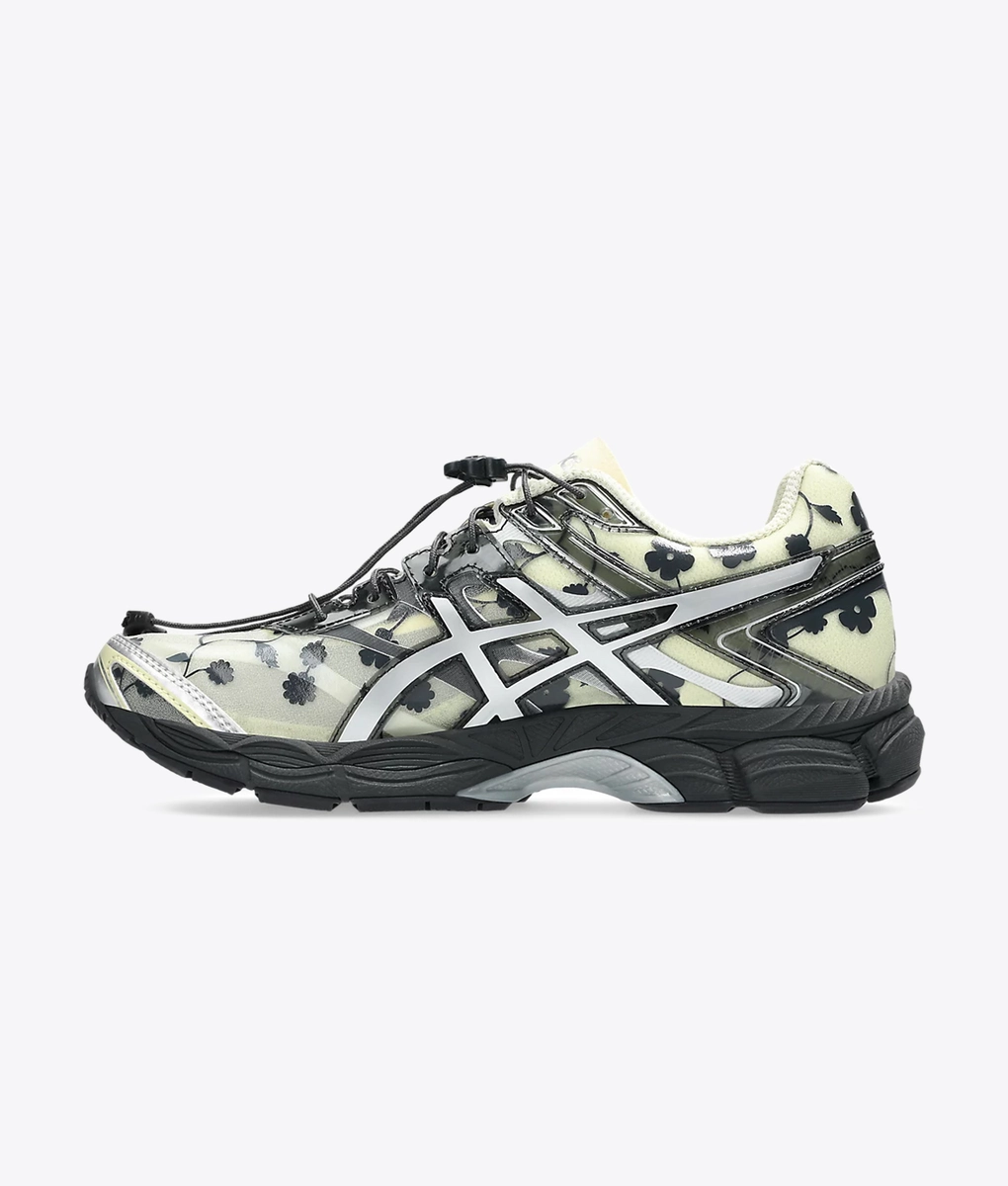 Cecilie Bahnsen × Asics Gel-Cumulus 16 ② asics gel cumulus 16 t489n US6 WHITE CECILIE BAHNSEN