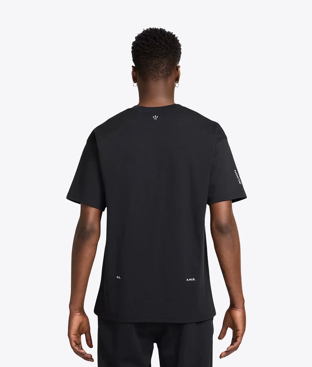 Nike - X NOCTA SHORT SLEEVE TEE - VegNonVeg