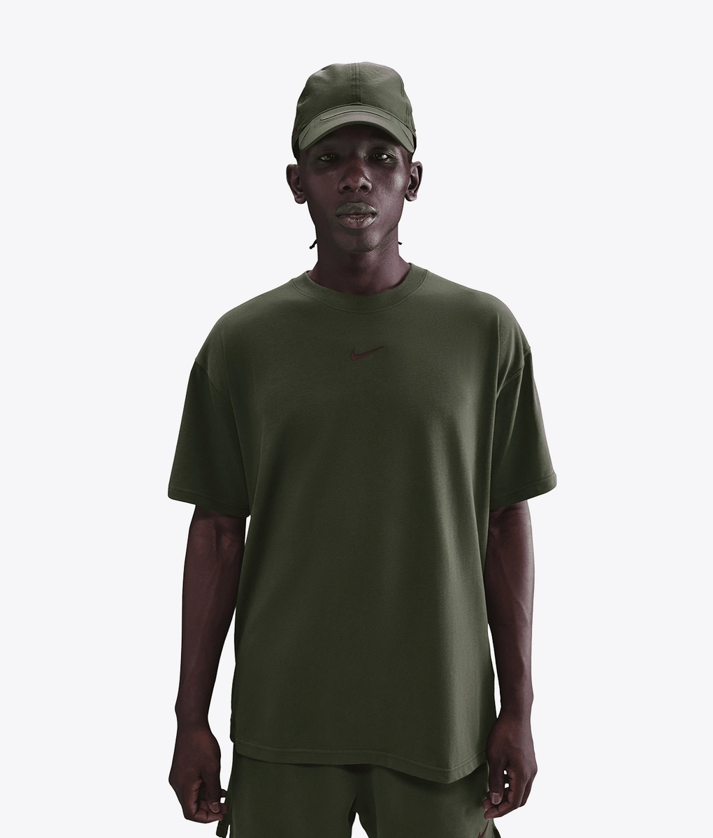 Nike - X NOCTA SHORT SLEEVE TEE - VegNonVeg