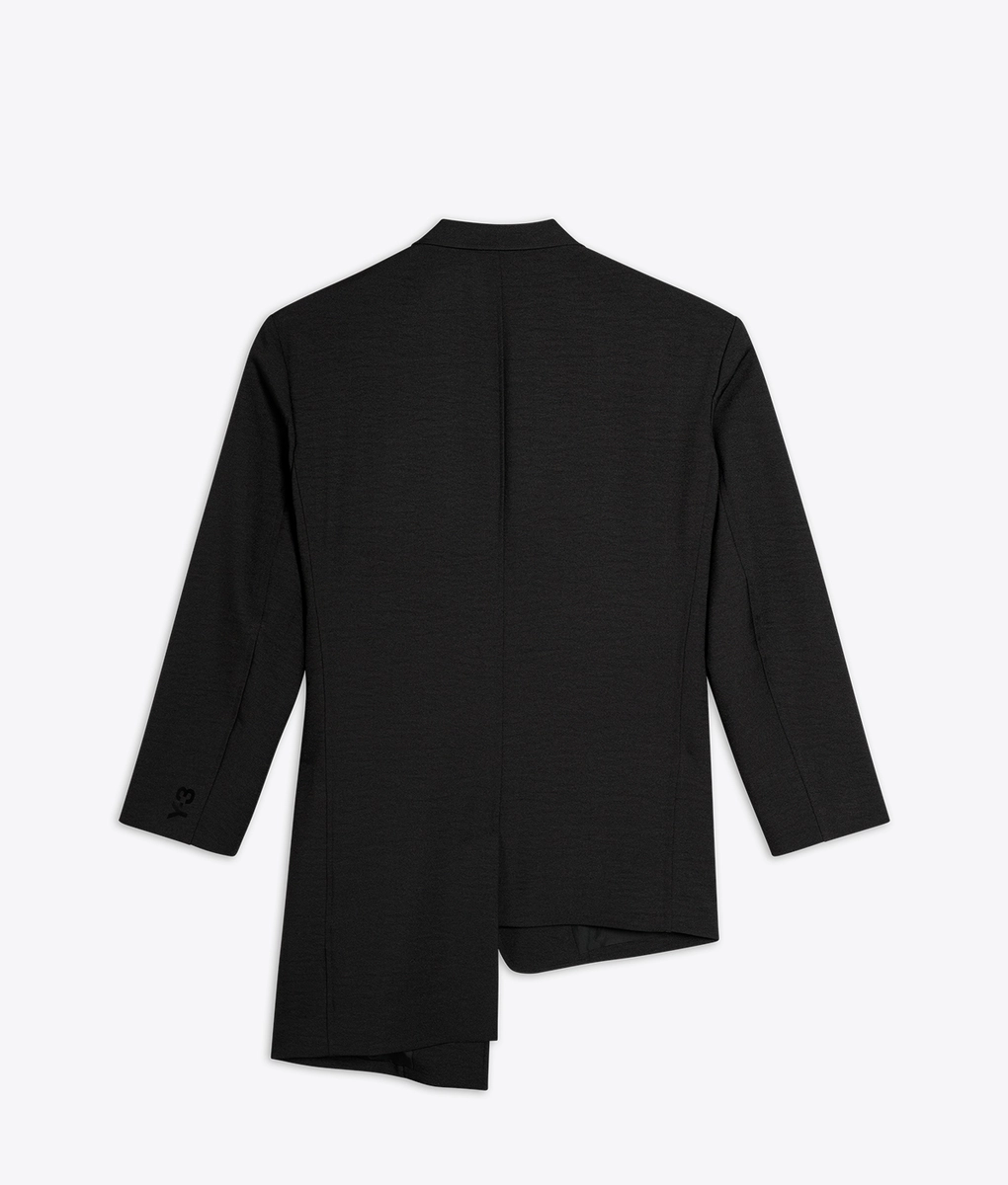 Y-3 - SPORT UNIFORM BLAZER - VegNonVeg