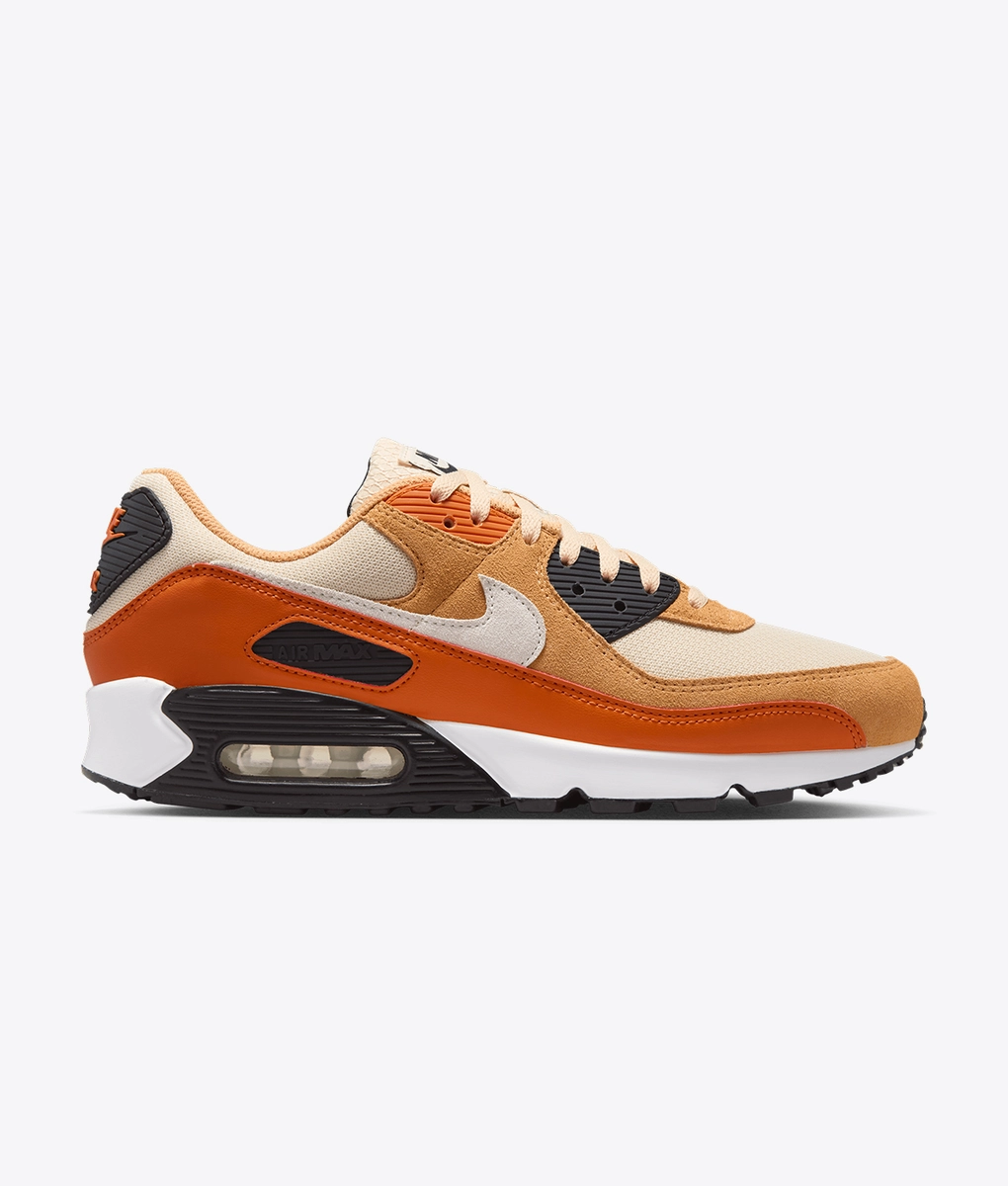air max 90 oatmeal tawny