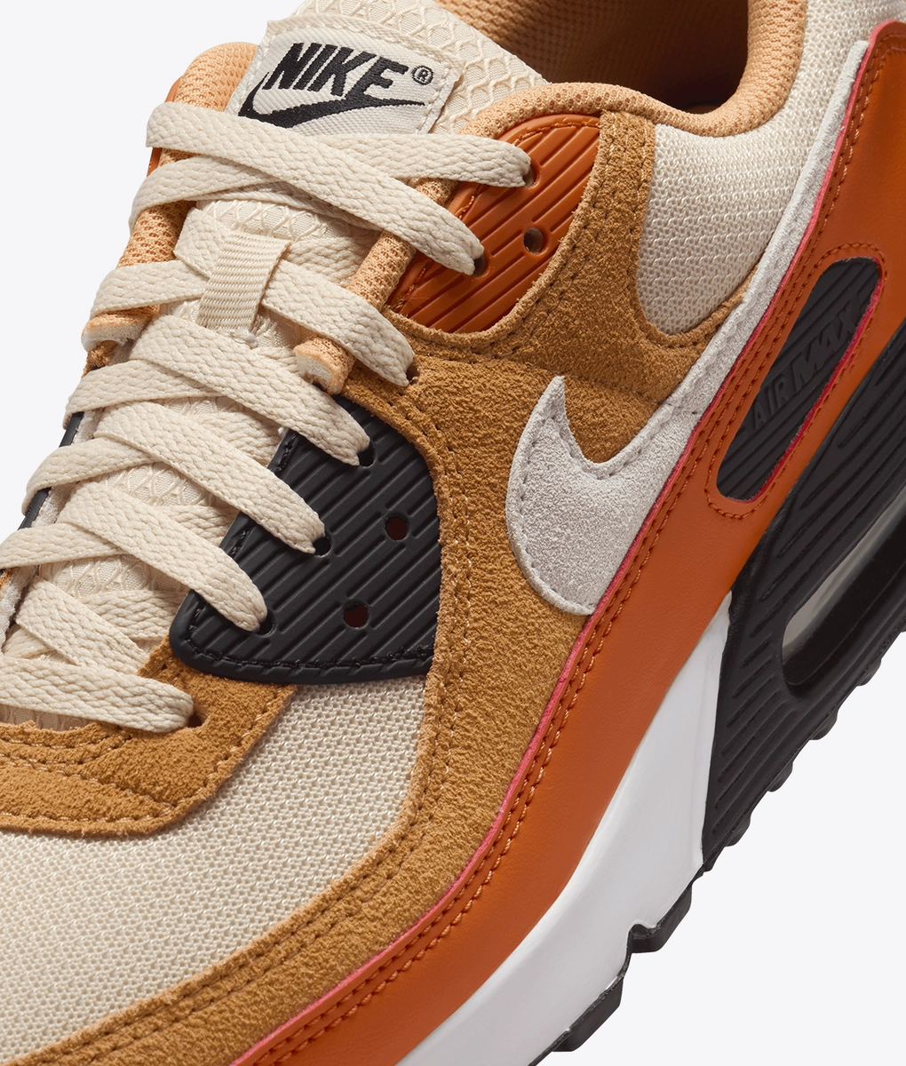 nike air max 90 caramel oatmeal