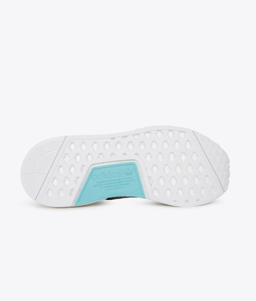 adidas gazelle silver green womens Adidas NMD CS1 Parley Blue Spirit main image 0
