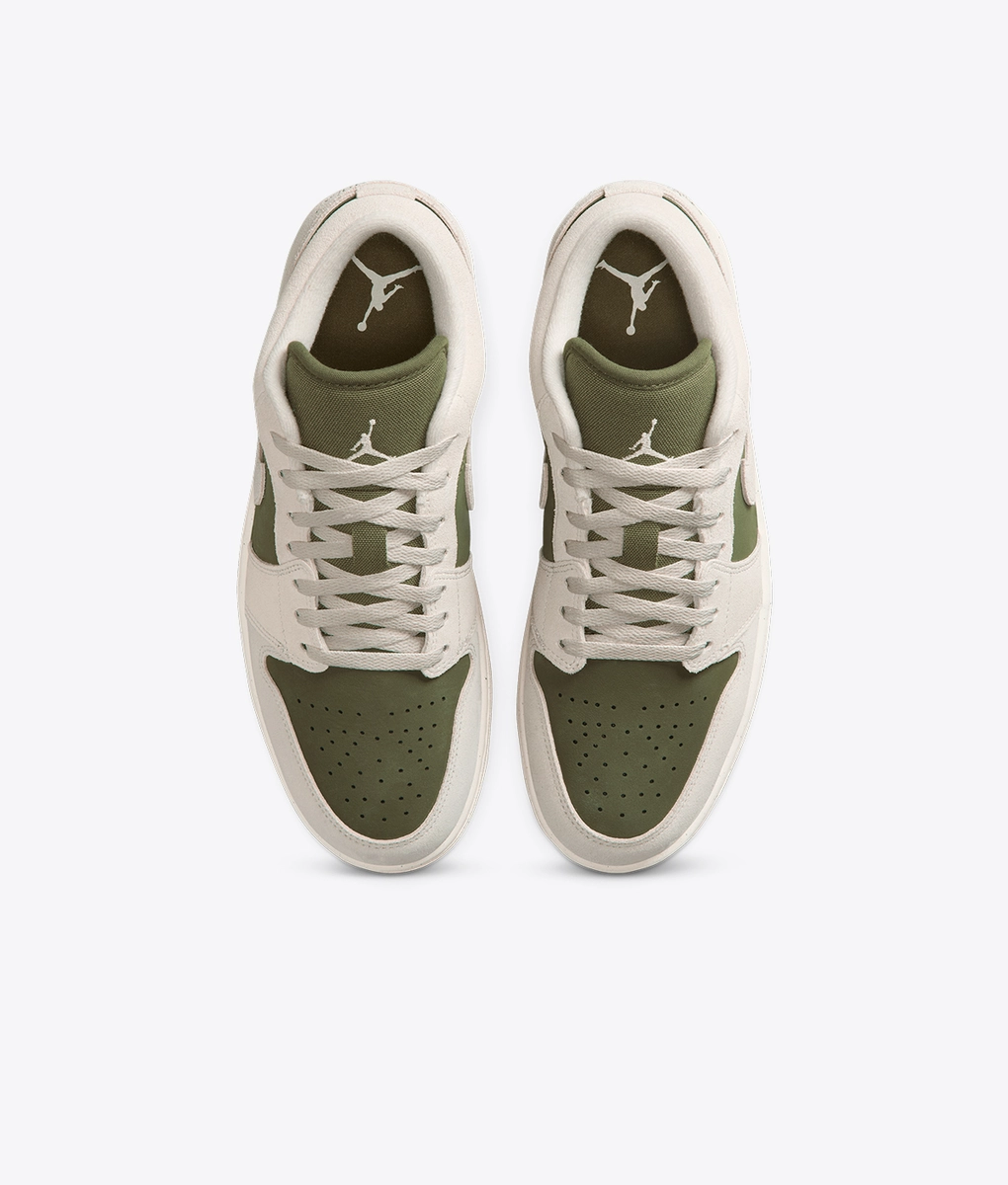 air jordan 1 low orewood brown