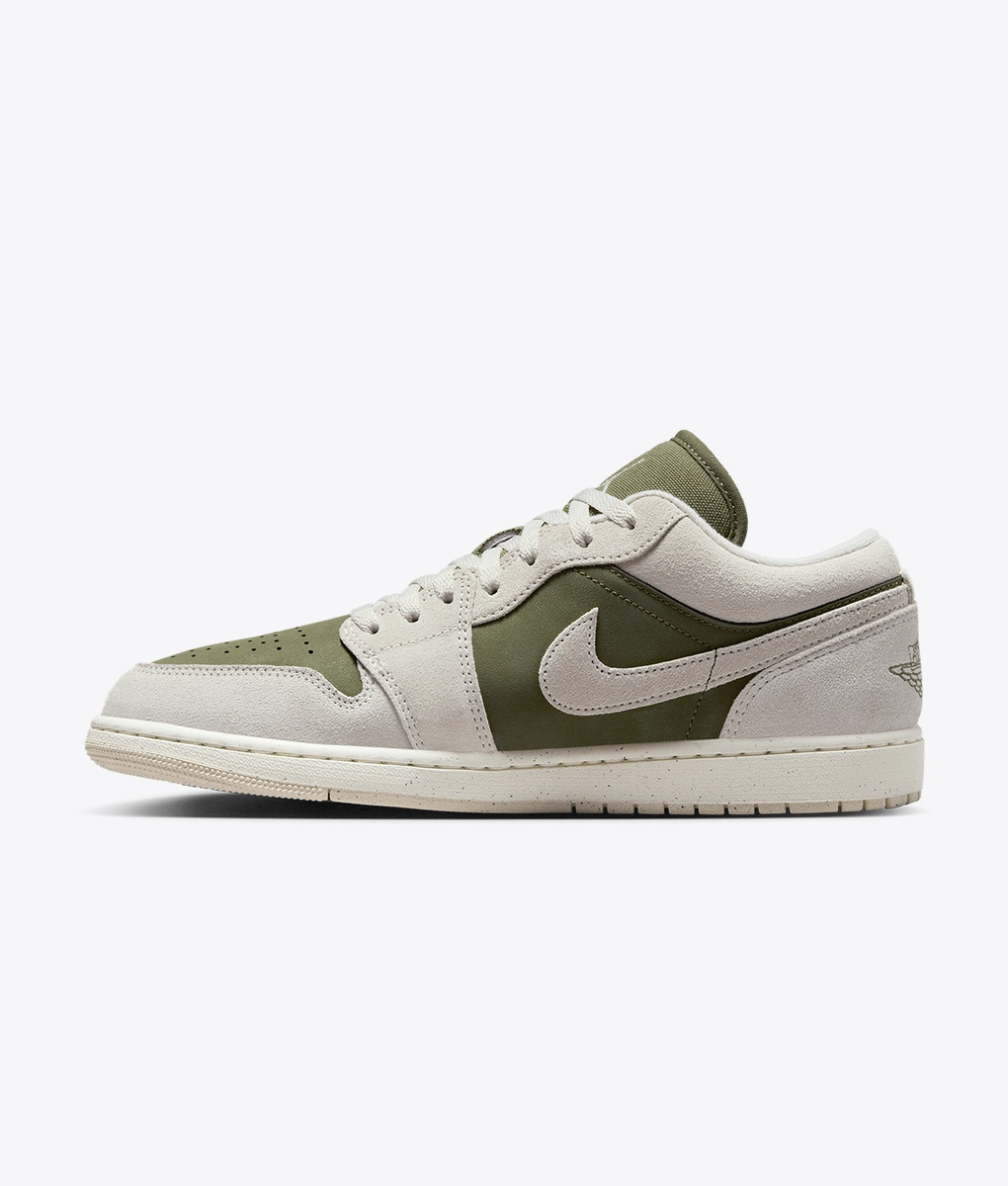Jordan - AIR JORDAN 1 LOW SE - VegNonVeg