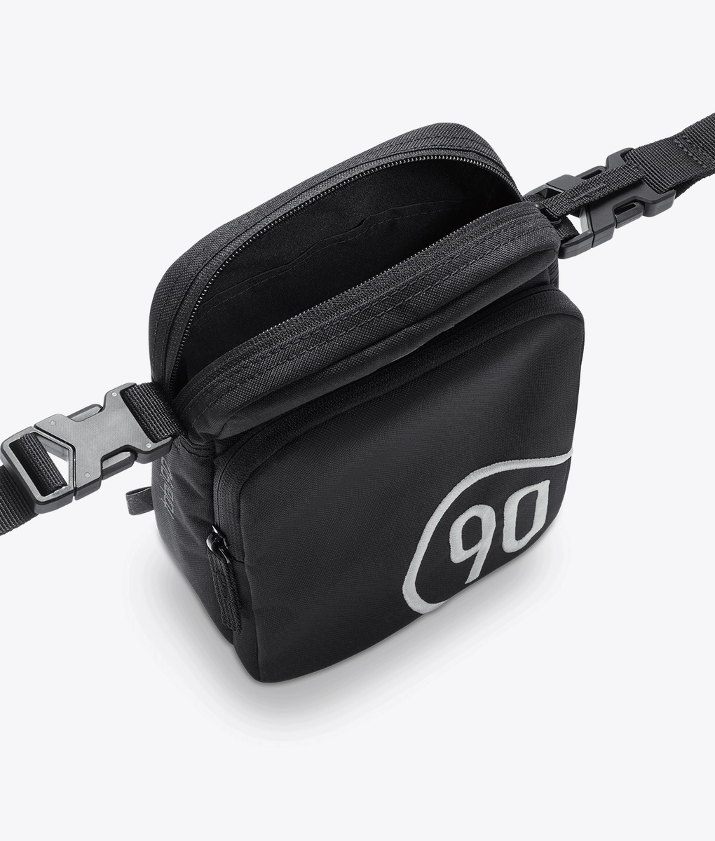 Nike - HERITAGE T90 CROSSBODY BAG - VegNonVeg