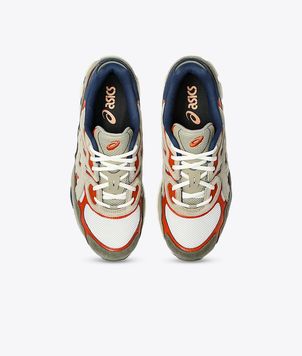 ASICS - GEL-NYC - VegNonVeg