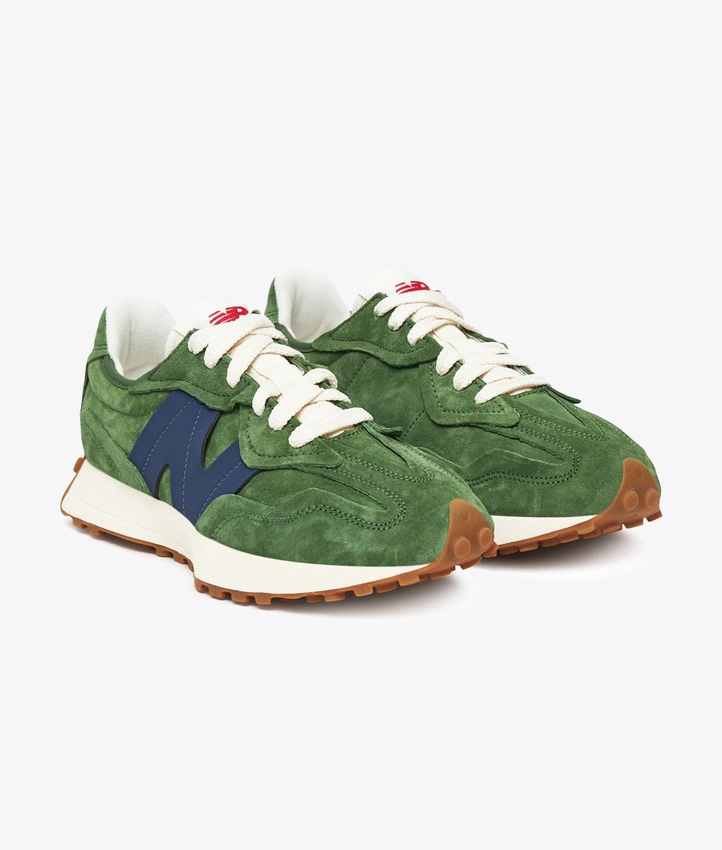 New Balance - 327 - VegNonVeg