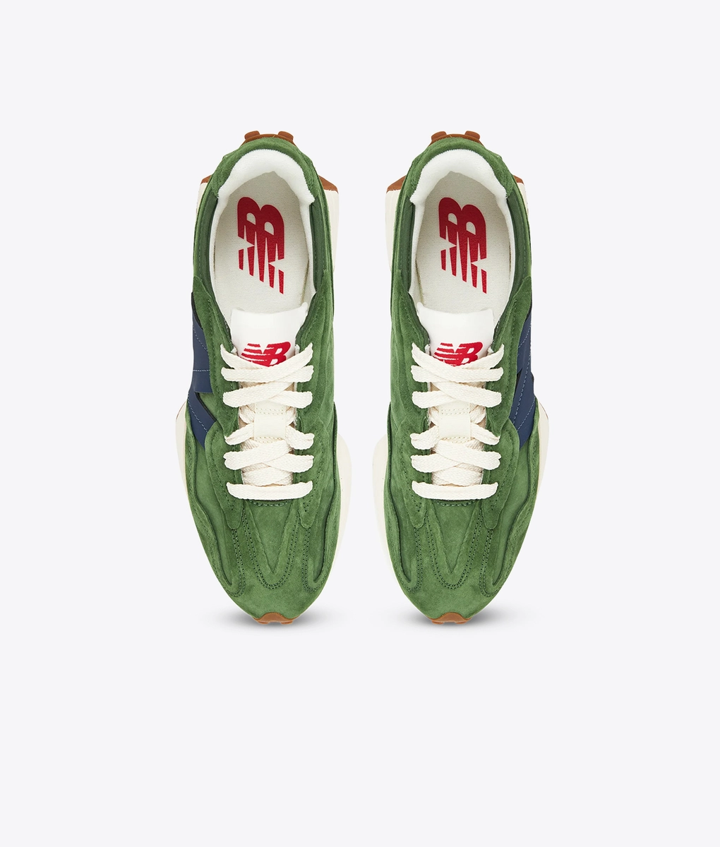 New Balance - 327 - VegNonVeg
