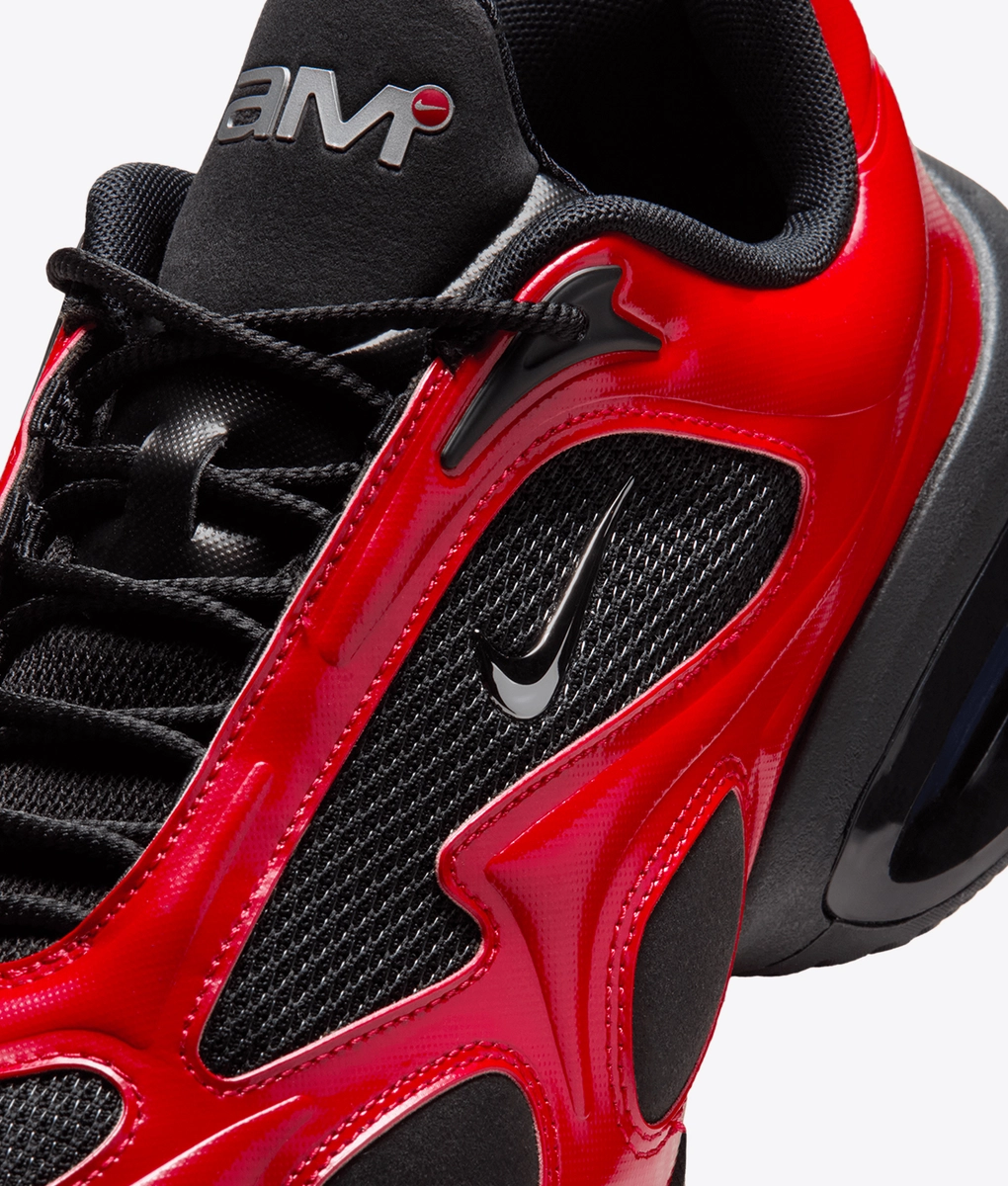 Nike - AIR MAX MUSE - VegNonVeg