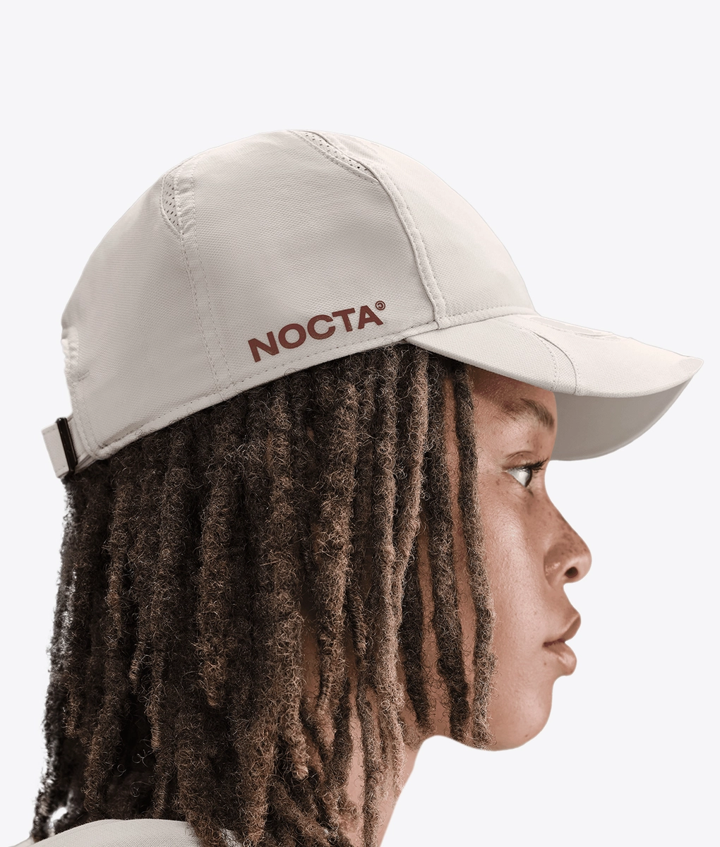 Nike - X NOCTA UNSTRUCTURED CLUB CAP - VegNonVeg