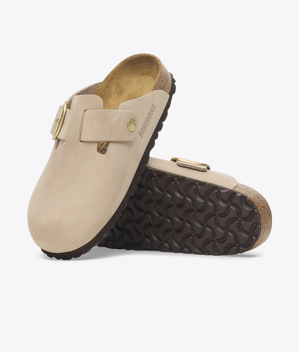 【BIRKENSTOCK 】 BOSTON BIG BUCKLE 36 Birkenstock - BOSTON BIG BUCKLE - VegNonVeg