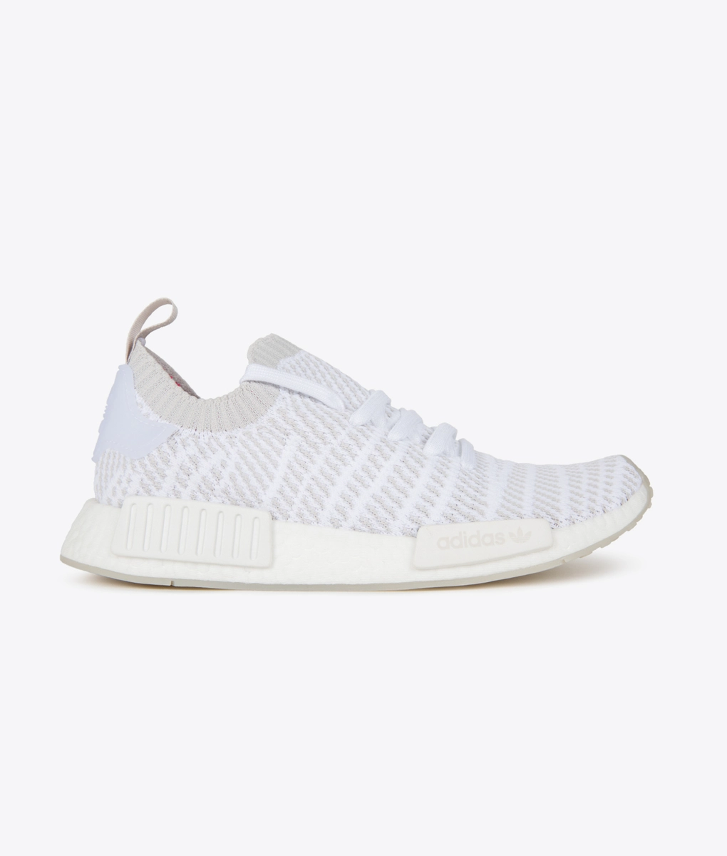 adidas gazelle silver green womens Shop Black Mens adidas NMD R1 Lace Up Sneakers – Shoebacca main image 0