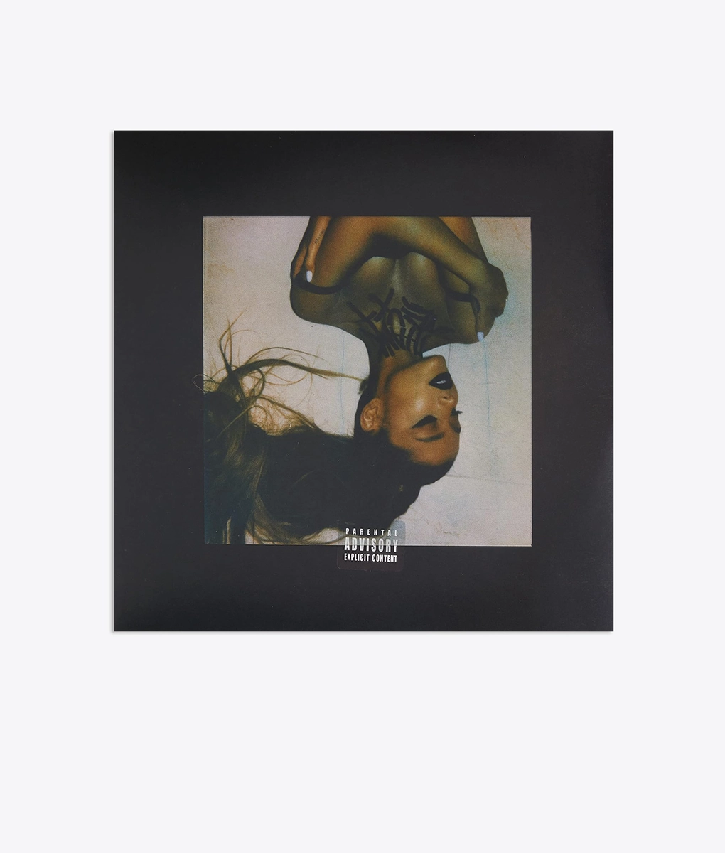 Universal - THANK U NEXT- ARIANA GRANDE - VegNonVeg