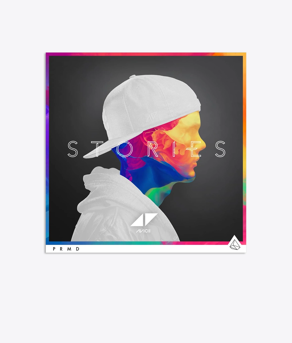 Universal - STORIES- AVICII - VegNonVeg
