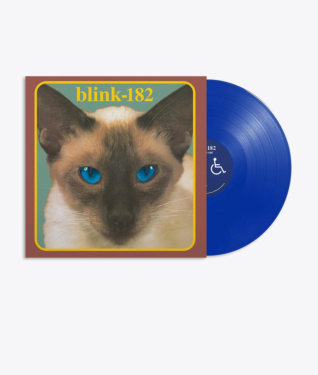 Universal - CHESHIRE CAT- BLINK182 - VegNonVeg