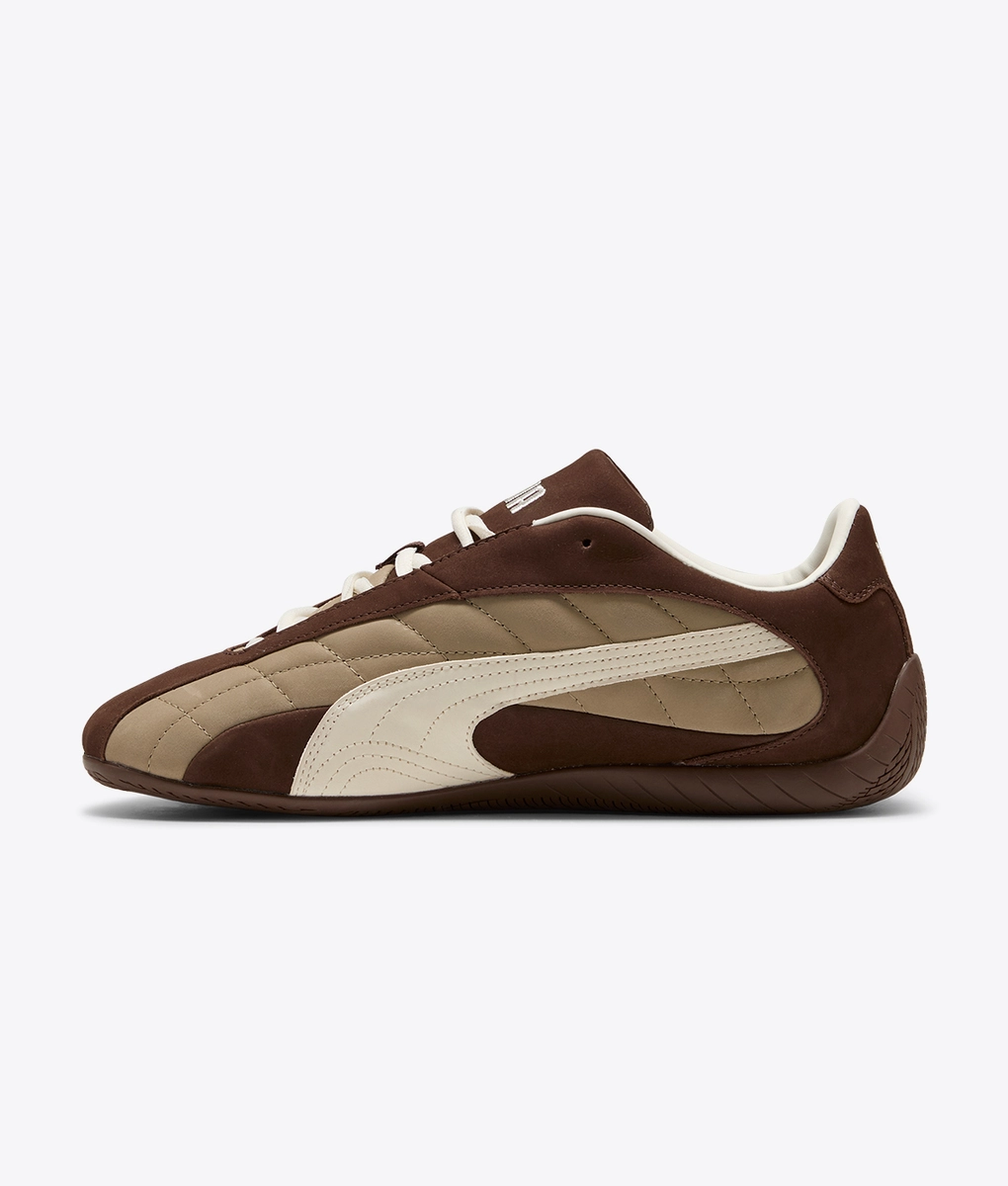 Puma - SPEEDCAT PLUS QUILTED - VegNonVeg