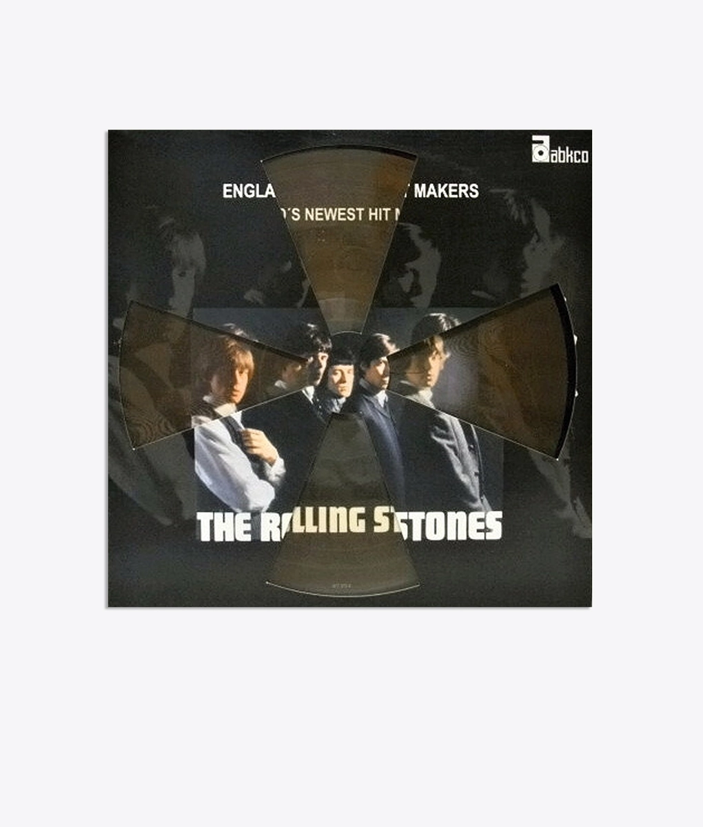 洋楽 THE ROLLING STONES England's Newest Hit Universal - ENGLANDS NEWEST HIT MAKERS- THE ROLLING STONES - VegNonVeg