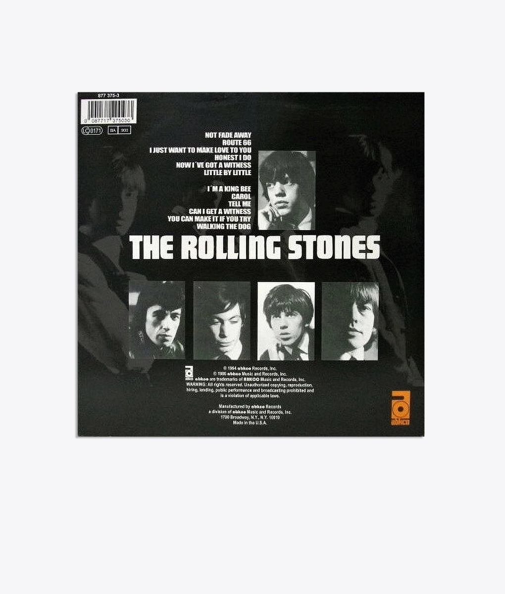 Universal - ENGLANDS NEWEST HIT MAKERS- THE ROLLING STONES - VegNonVeg