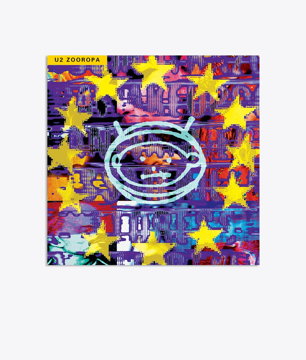 Universal - ZOOROPA- U2 - VegNonVeg