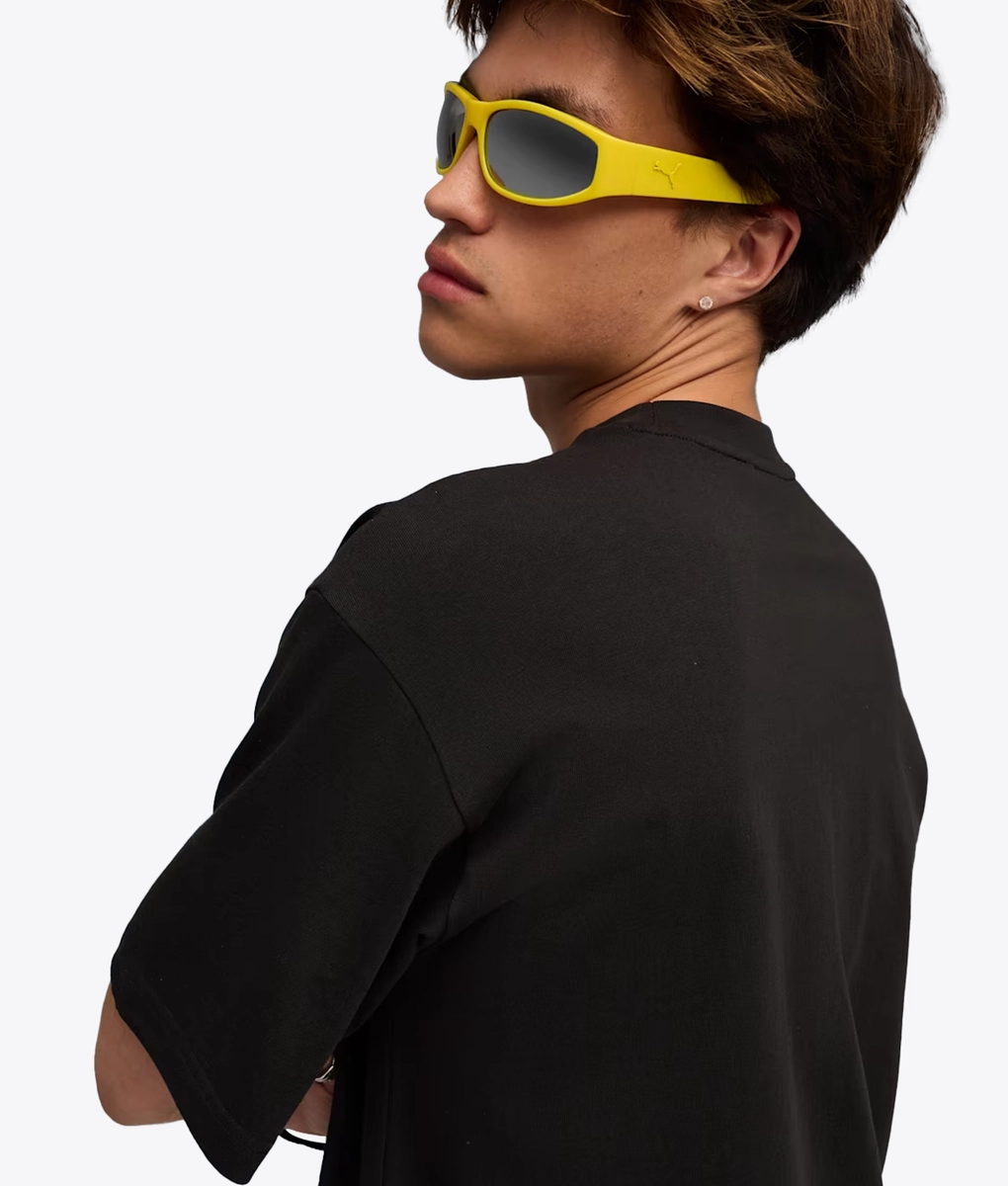Puma - X ASAP ROCKY MOTORS TEE - VegNonVeg