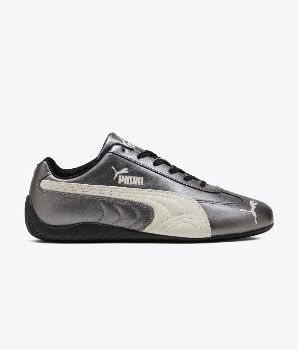Puma - SPEEDCAT METALLIC - VegNonVeg