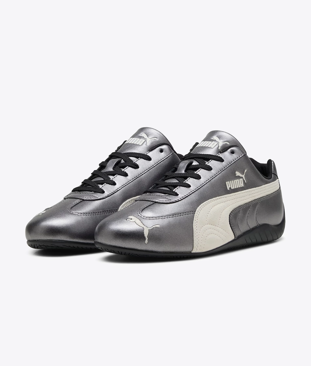 Puma - SPEEDCAT METALLIC - VegNonVeg