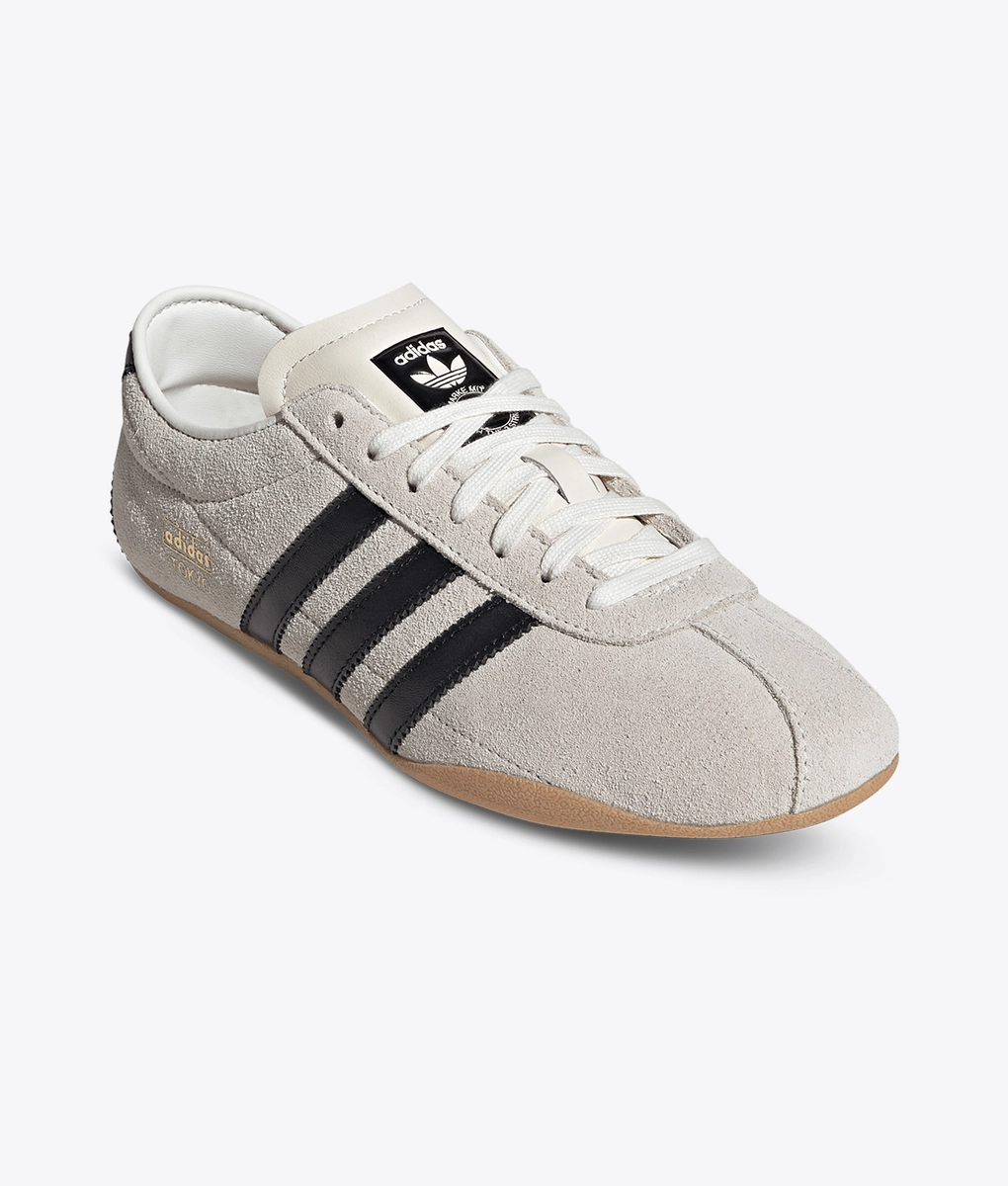 adidas gazelle silver green womens adidas Tokyo Women's Sneakers in Off White / Collegiate Green / Gold  Metallic for Women